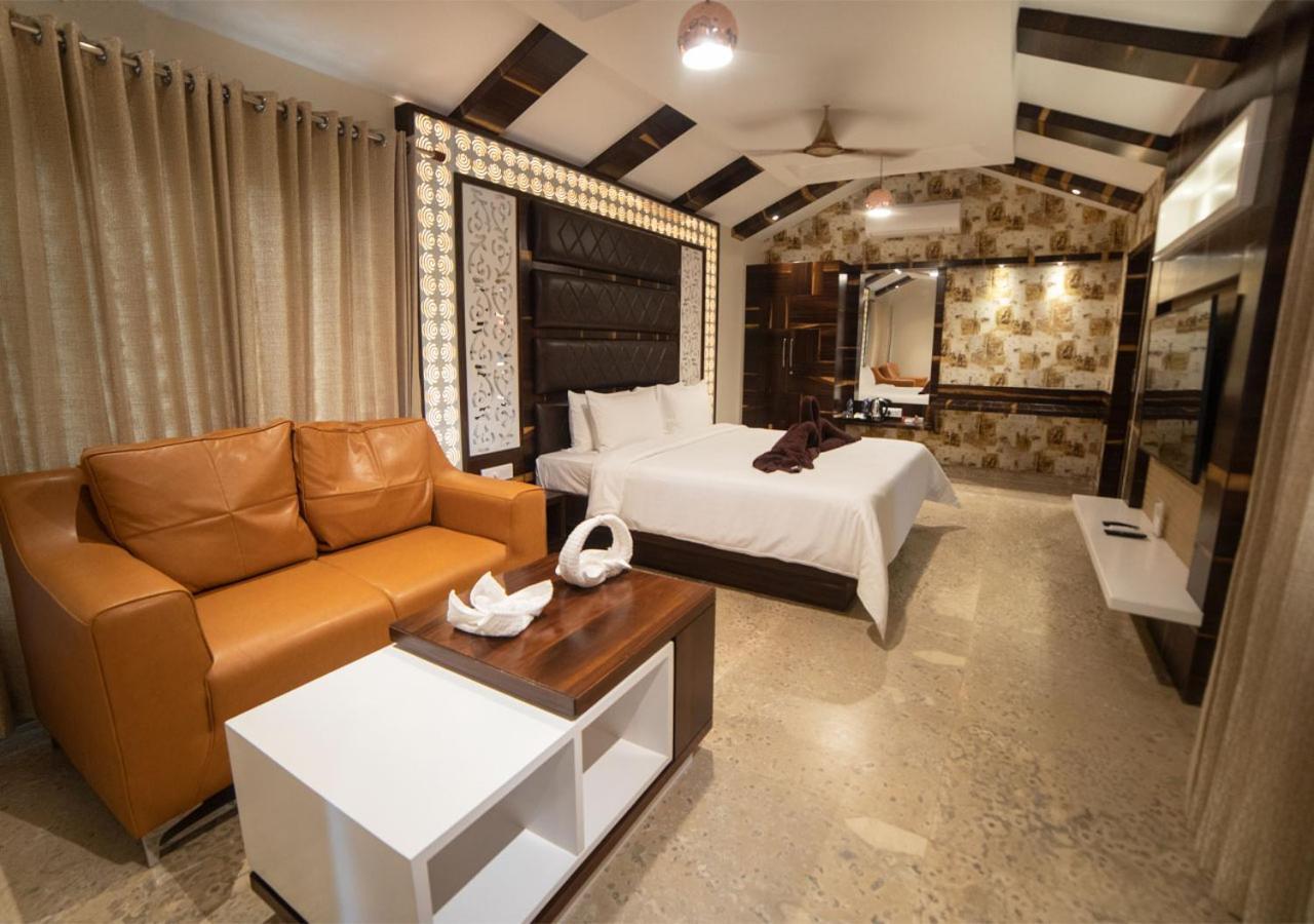 Sr Jungle Resort Coimbatore Zewnętrze zdjęcie