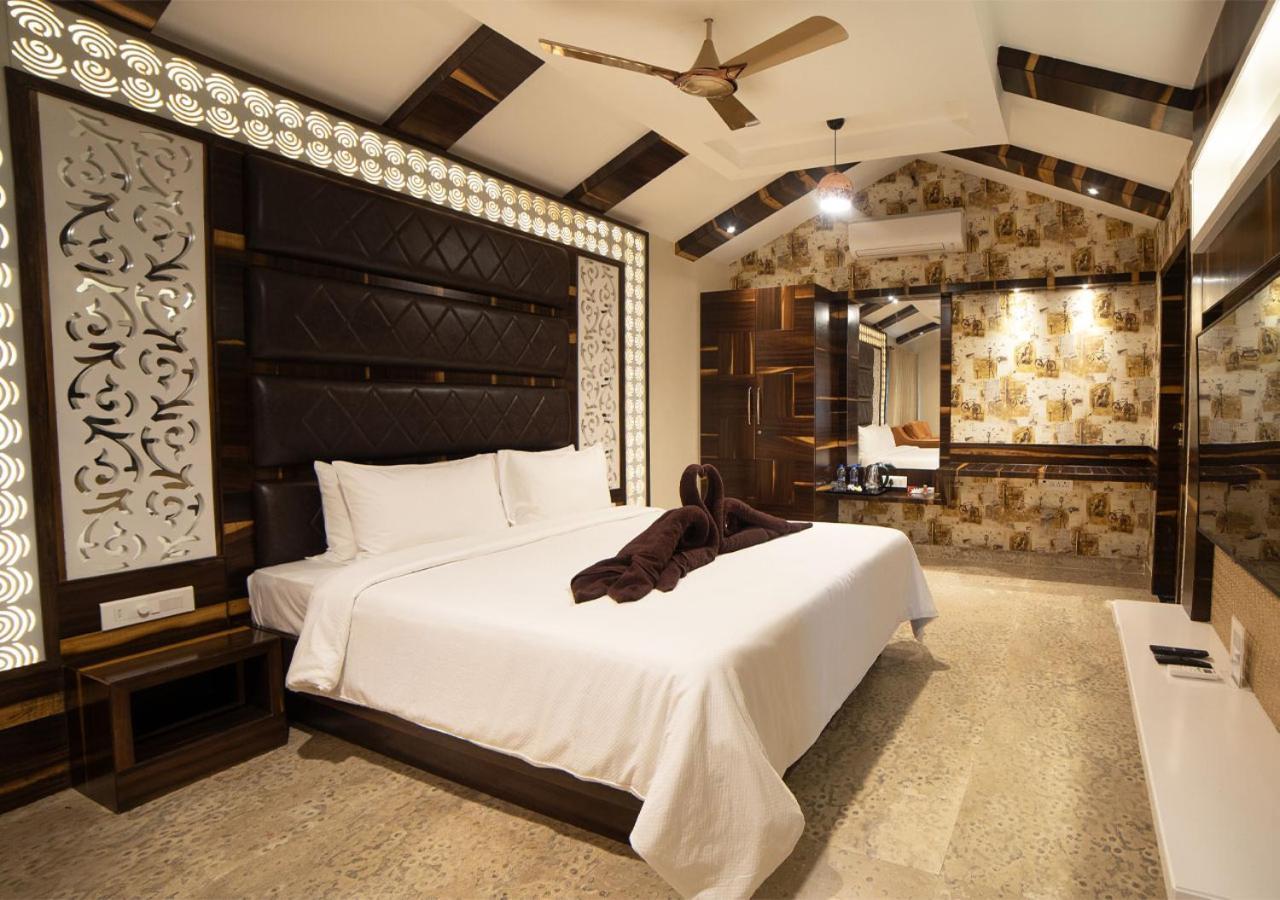 Sr Jungle Resort Coimbatore Zewnętrze zdjęcie