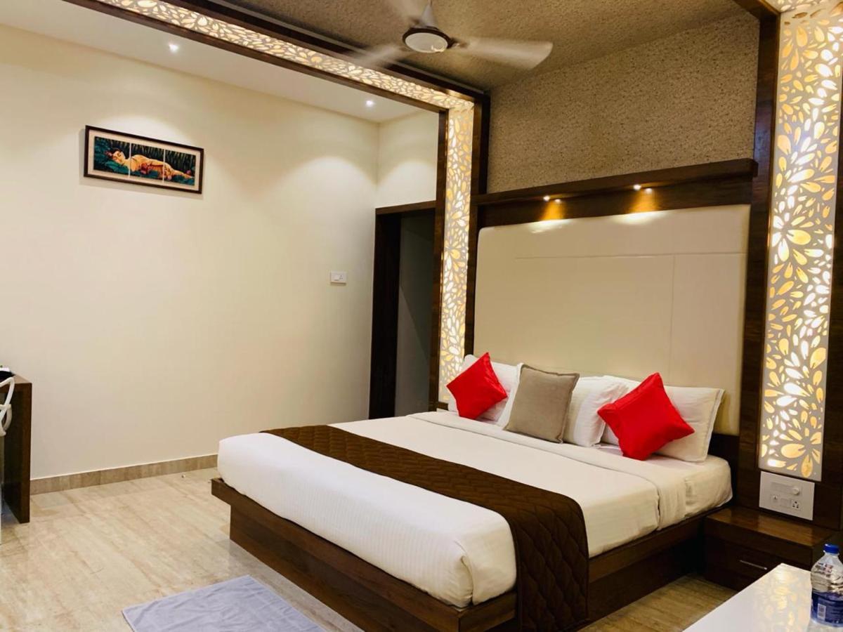 Sr Jungle Resort Coimbatore Zewnętrze zdjęcie