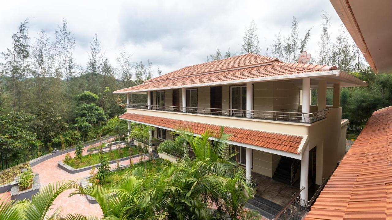 Sr Jungle Resort Coimbatore Zewnętrze zdjęcie