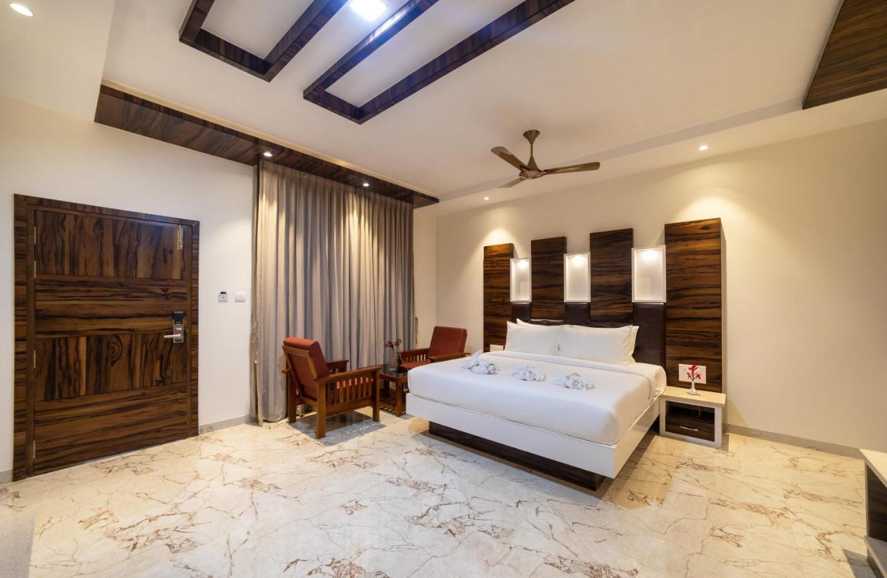 Sr Jungle Resort Coimbatore Zewnętrze zdjęcie