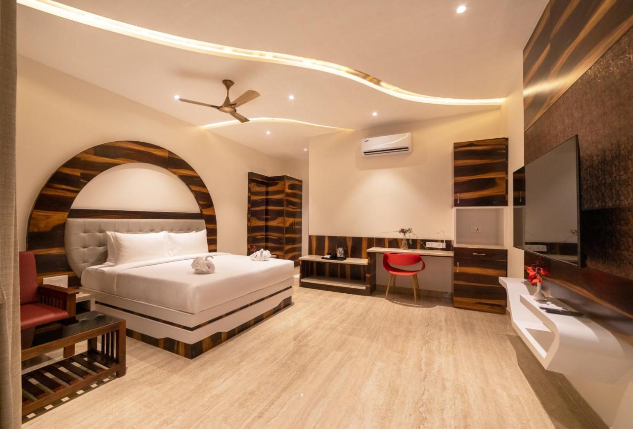 Sr Jungle Resort Coimbatore Zewnętrze zdjęcie