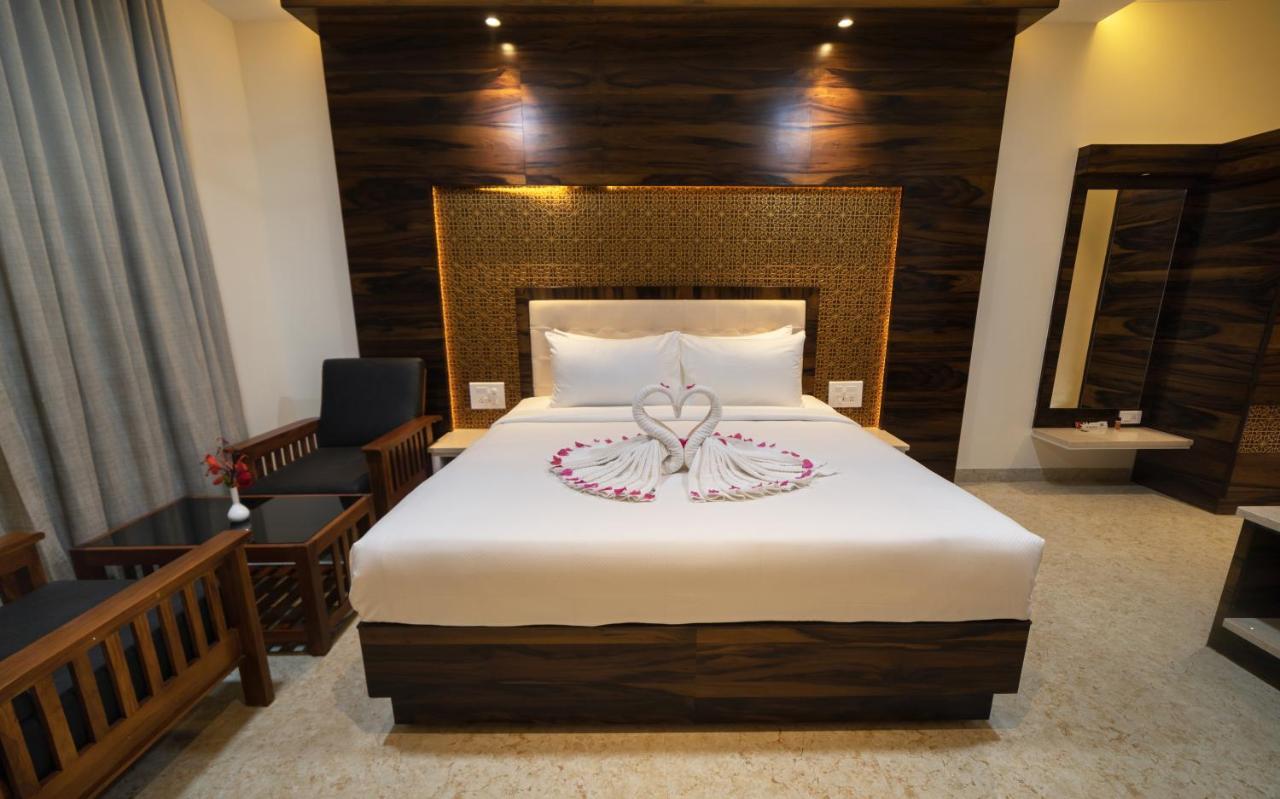 Sr Jungle Resort Coimbatore Zewnętrze zdjęcie