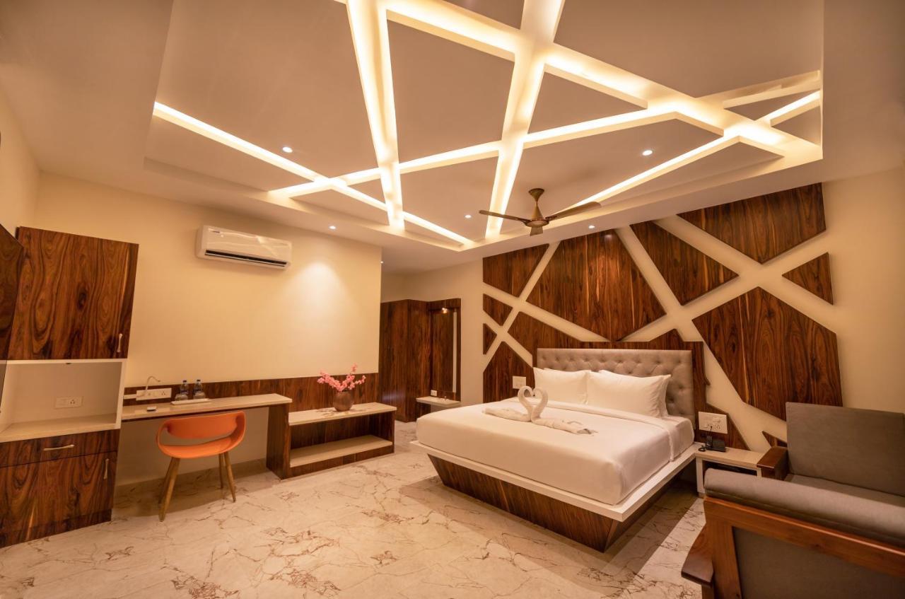 Sr Jungle Resort Coimbatore Zewnętrze zdjęcie