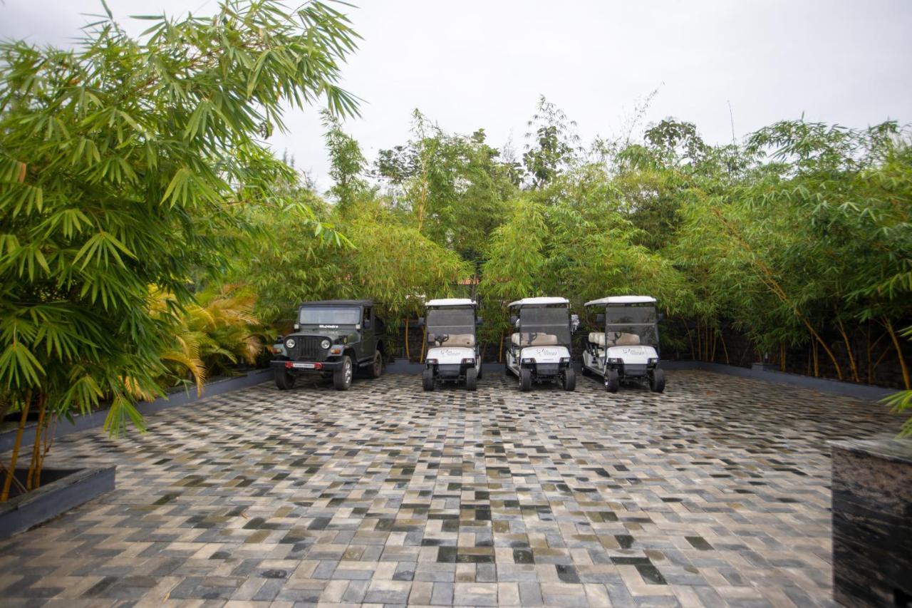 Sr Jungle Resort Coimbatore Zewnętrze zdjęcie