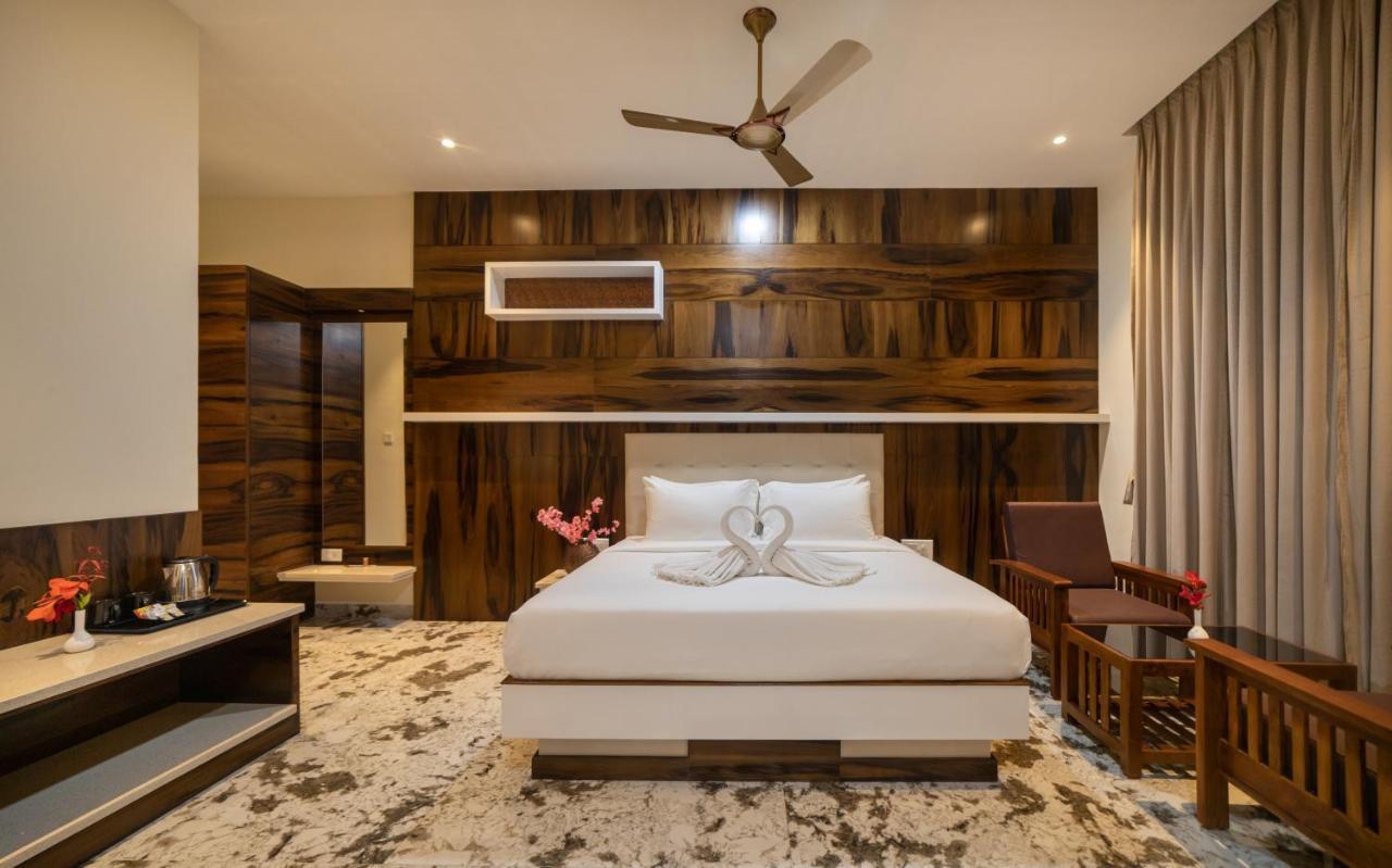 Sr Jungle Resort Coimbatore Zewnętrze zdjęcie