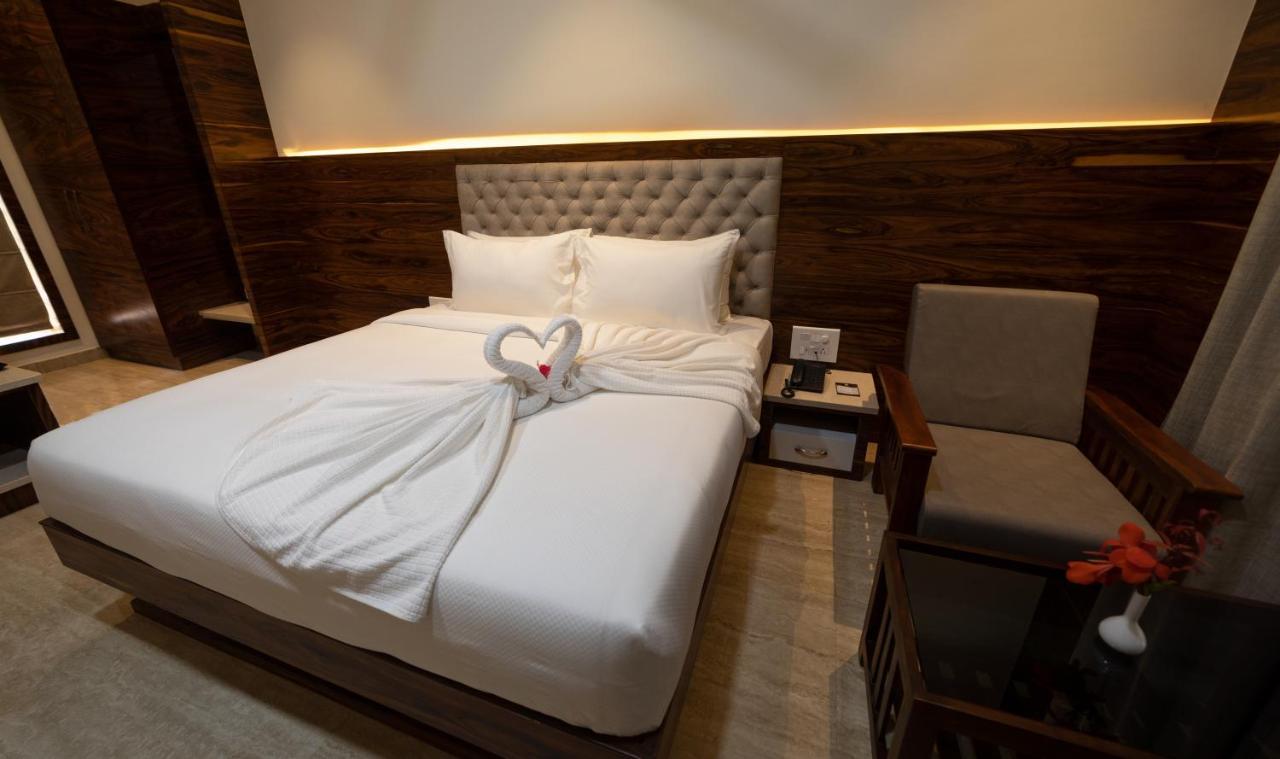 Sr Jungle Resort Coimbatore Zewnętrze zdjęcie