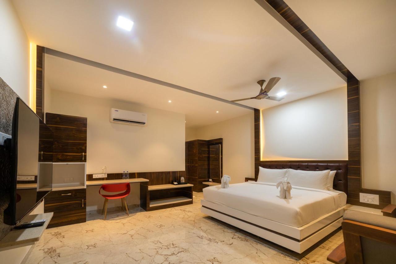 Sr Jungle Resort Coimbatore Zewnętrze zdjęcie