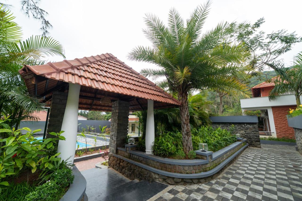 Sr Jungle Resort Coimbatore Zewnętrze zdjęcie