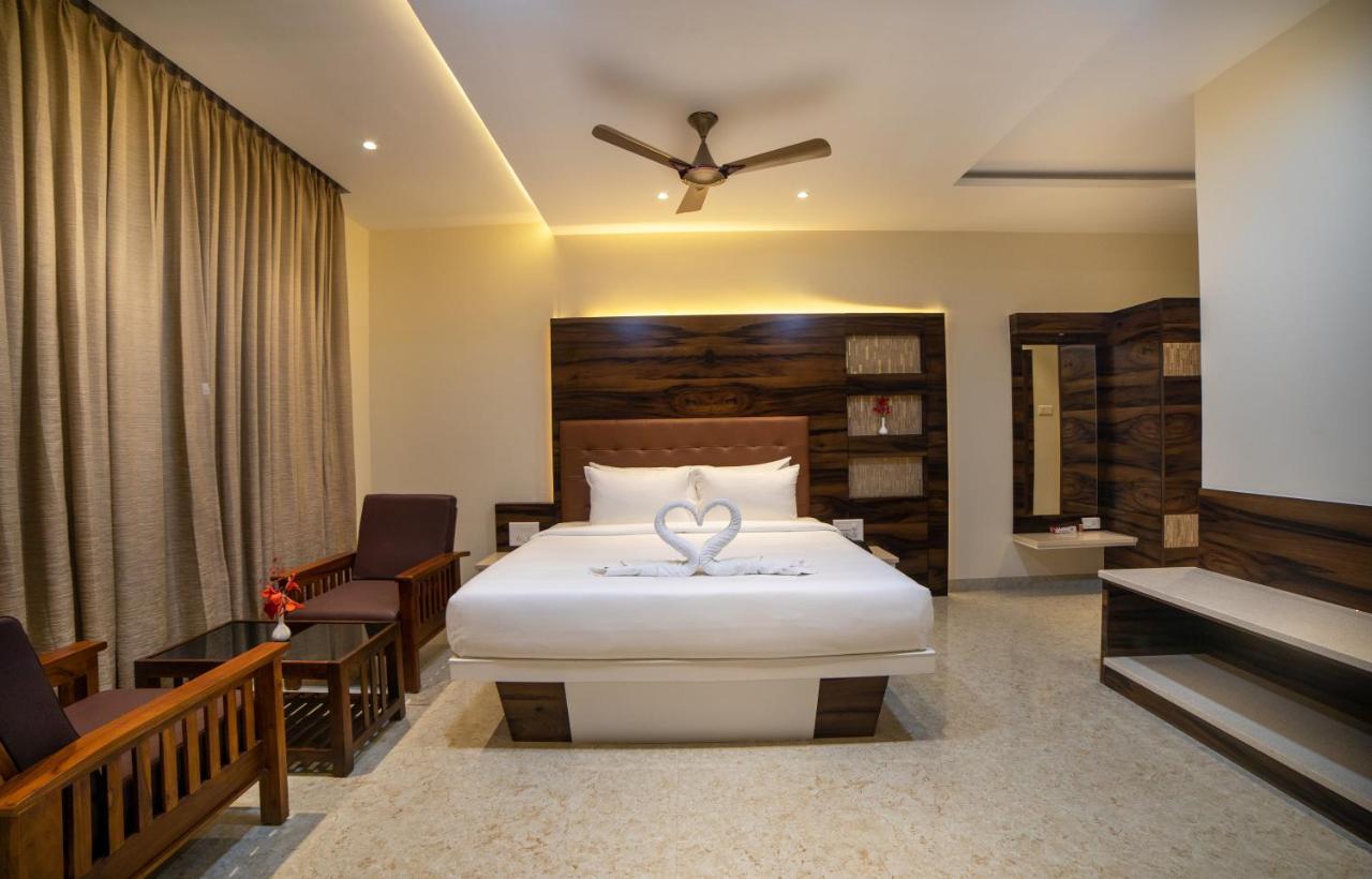 Sr Jungle Resort Coimbatore Zewnętrze zdjęcie