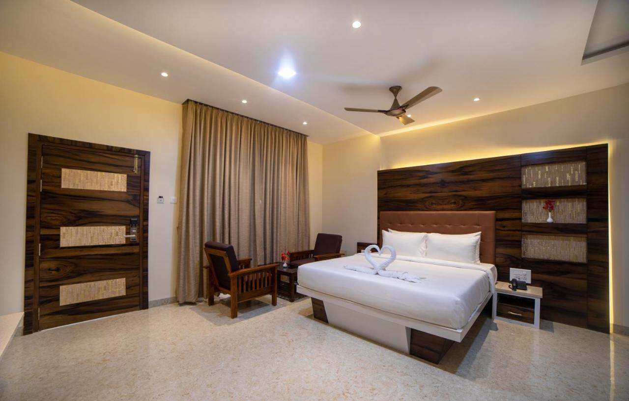 Sr Jungle Resort Coimbatore Zewnętrze zdjęcie