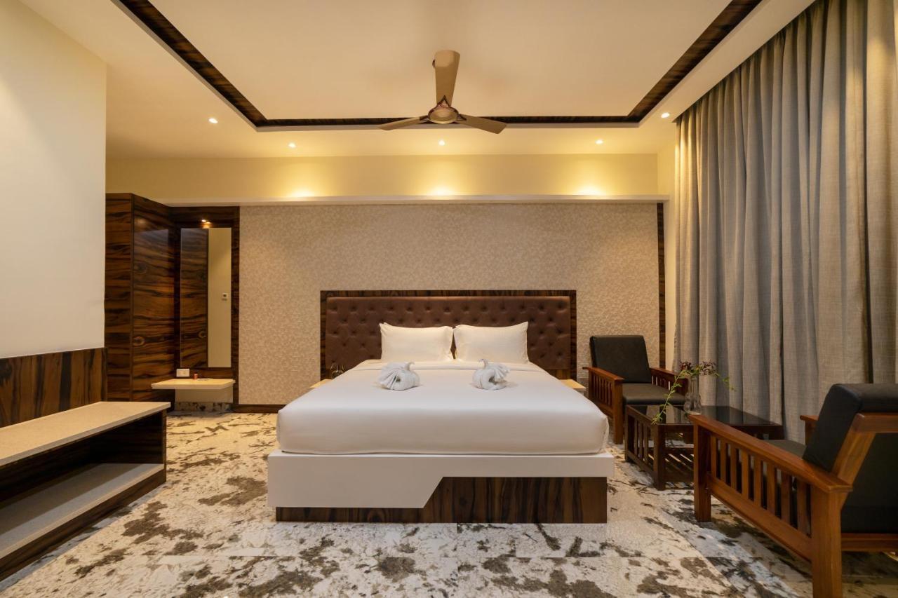 Sr Jungle Resort Coimbatore Zewnętrze zdjęcie