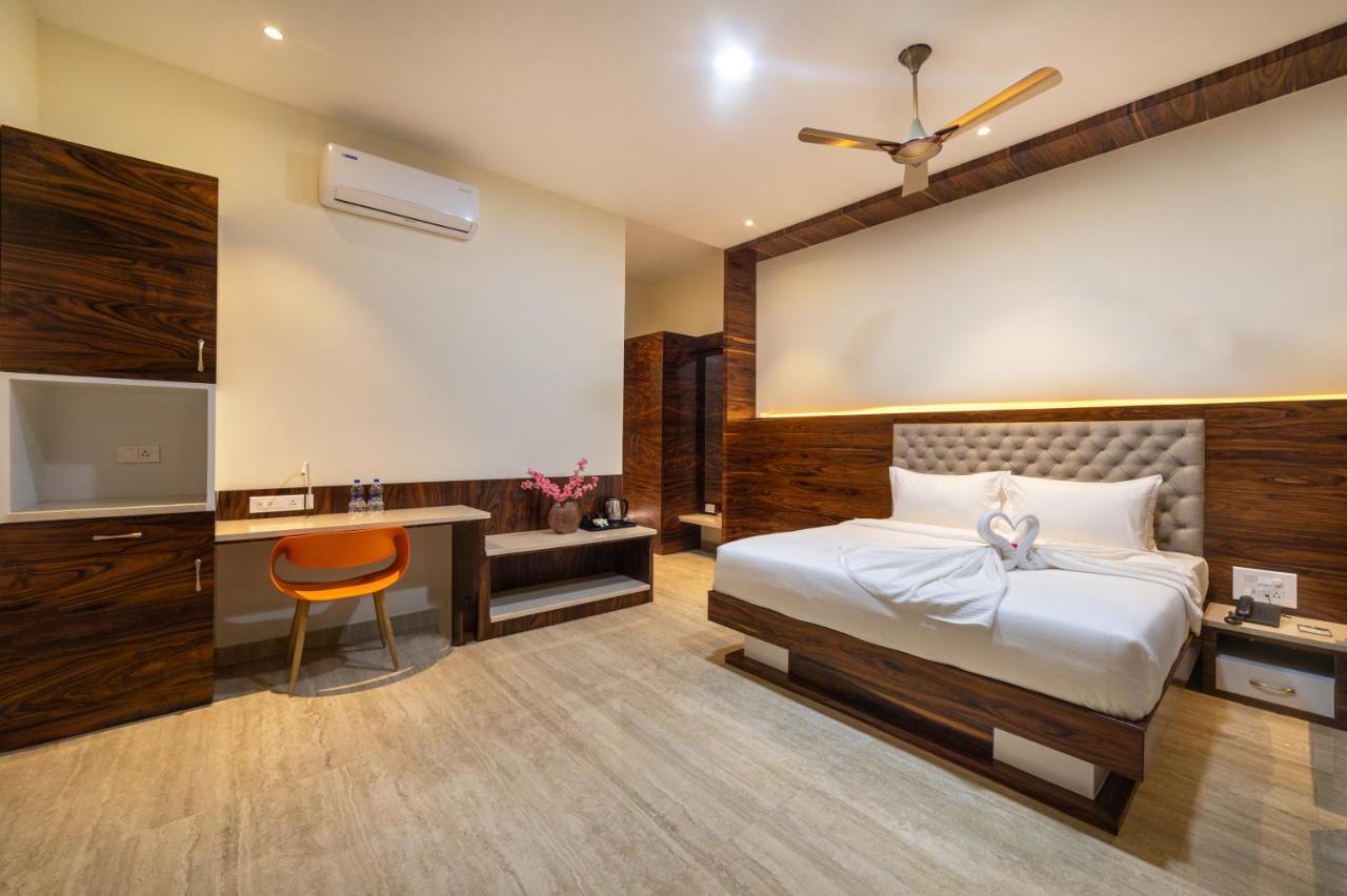 Sr Jungle Resort Coimbatore Zewnętrze zdjęcie