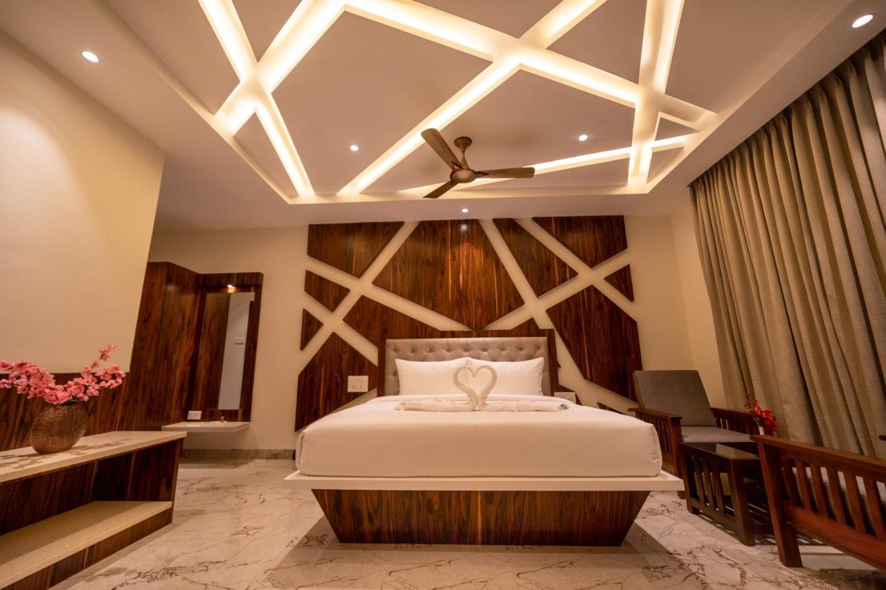 Sr Jungle Resort Coimbatore Zewnętrze zdjęcie
