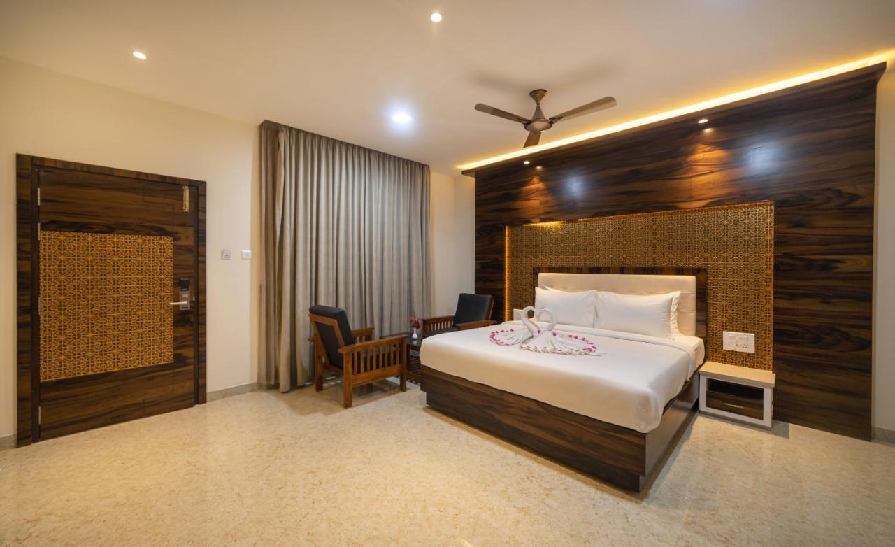 Sr Jungle Resort Coimbatore Zewnętrze zdjęcie