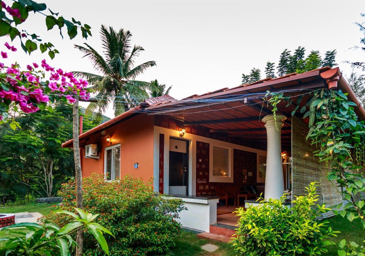 Sr Jungle Resort Coimbatore Zewnętrze zdjęcie