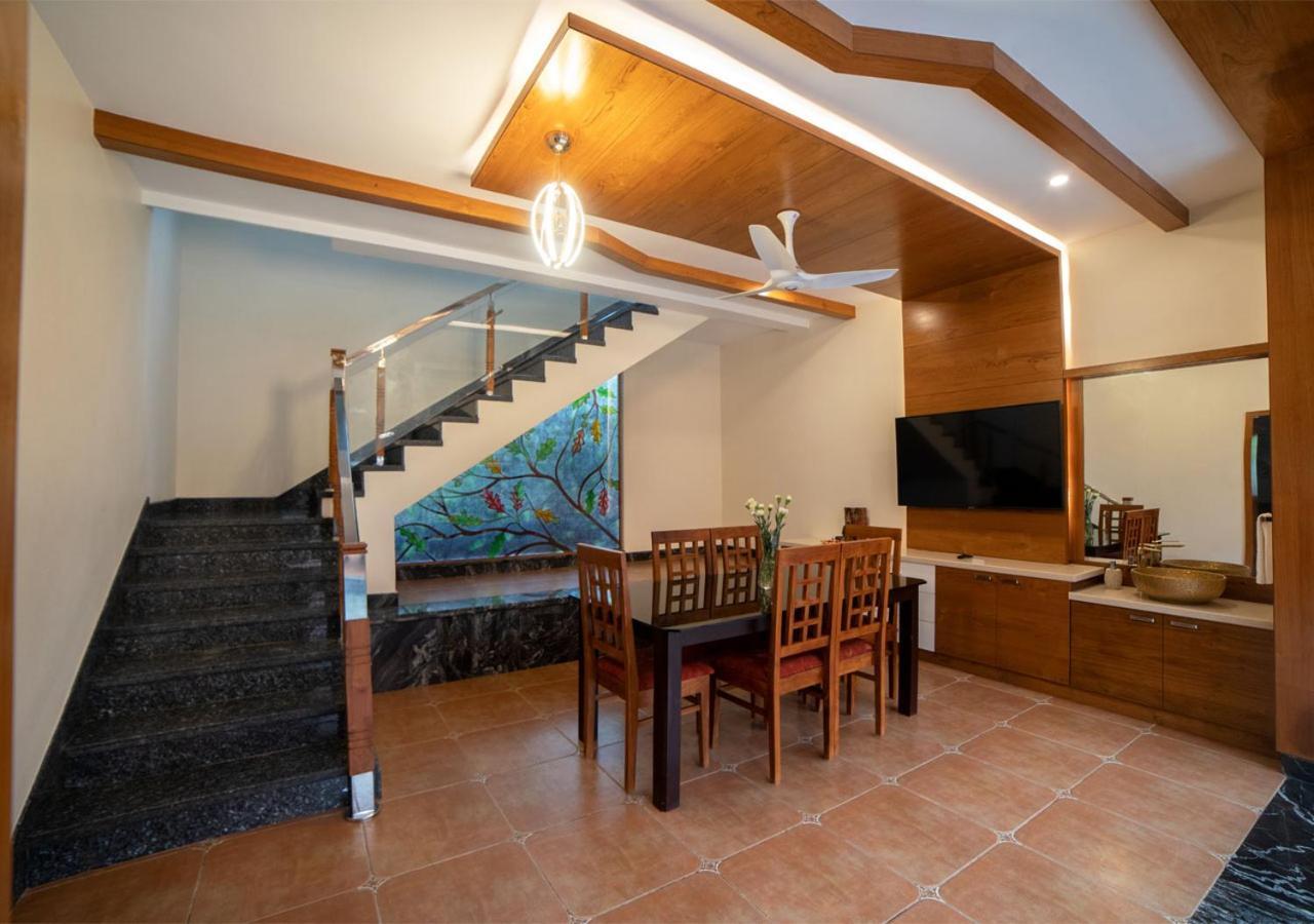Sr Jungle Resort Coimbatore Zewnętrze zdjęcie
