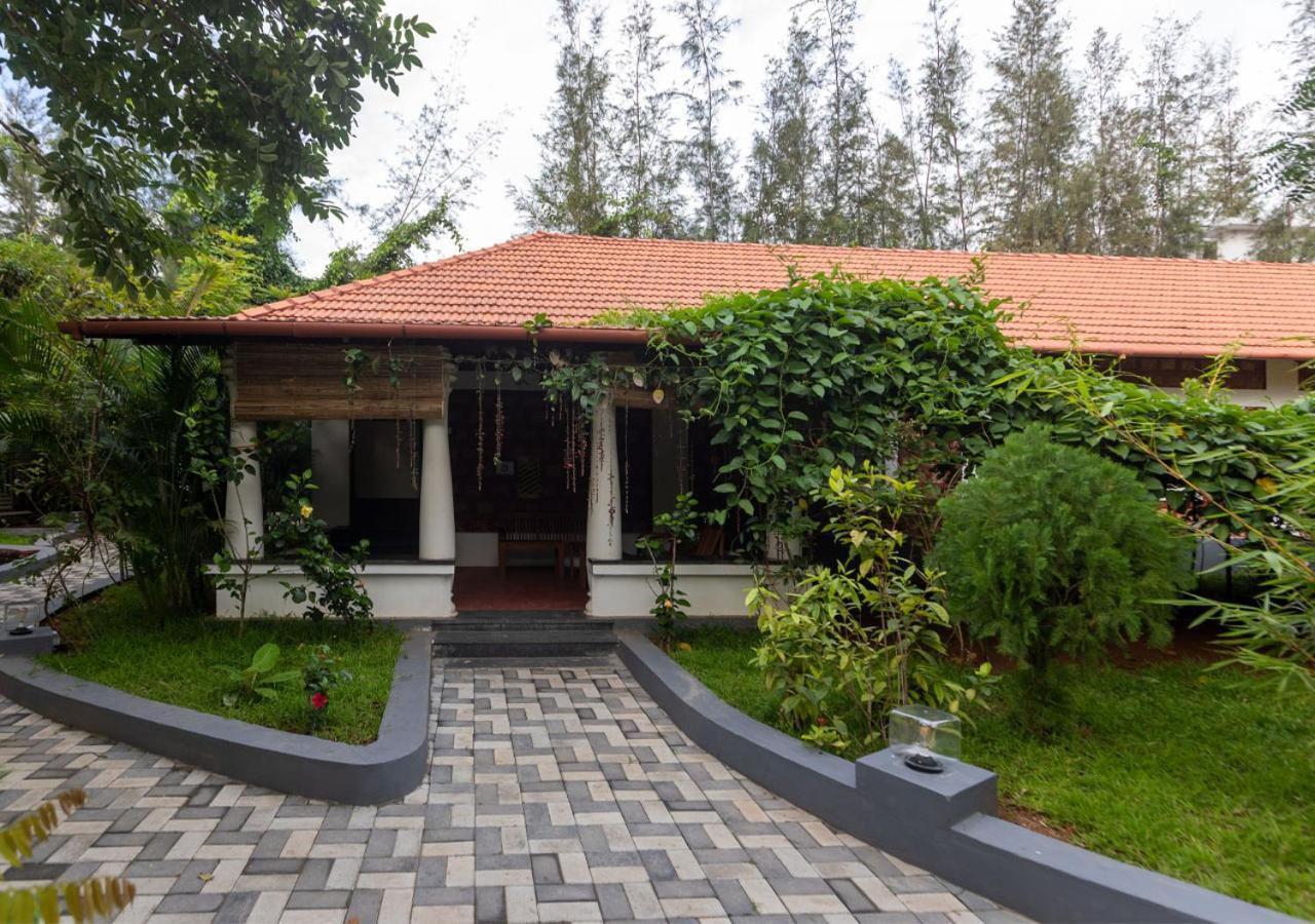 Sr Jungle Resort Coimbatore Zewnętrze zdjęcie