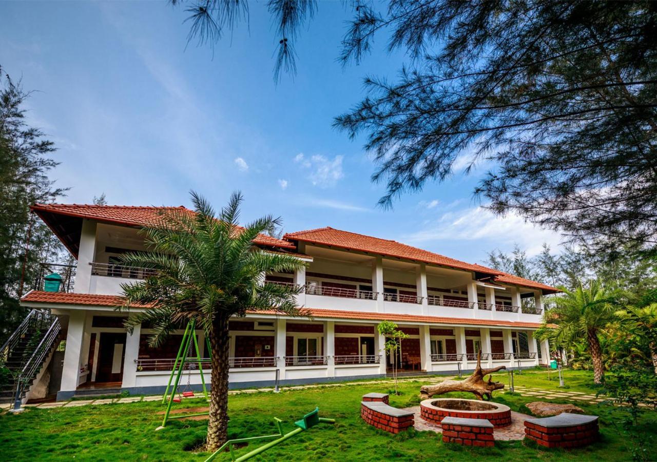 Sr Jungle Resort Coimbatore Zewnętrze zdjęcie