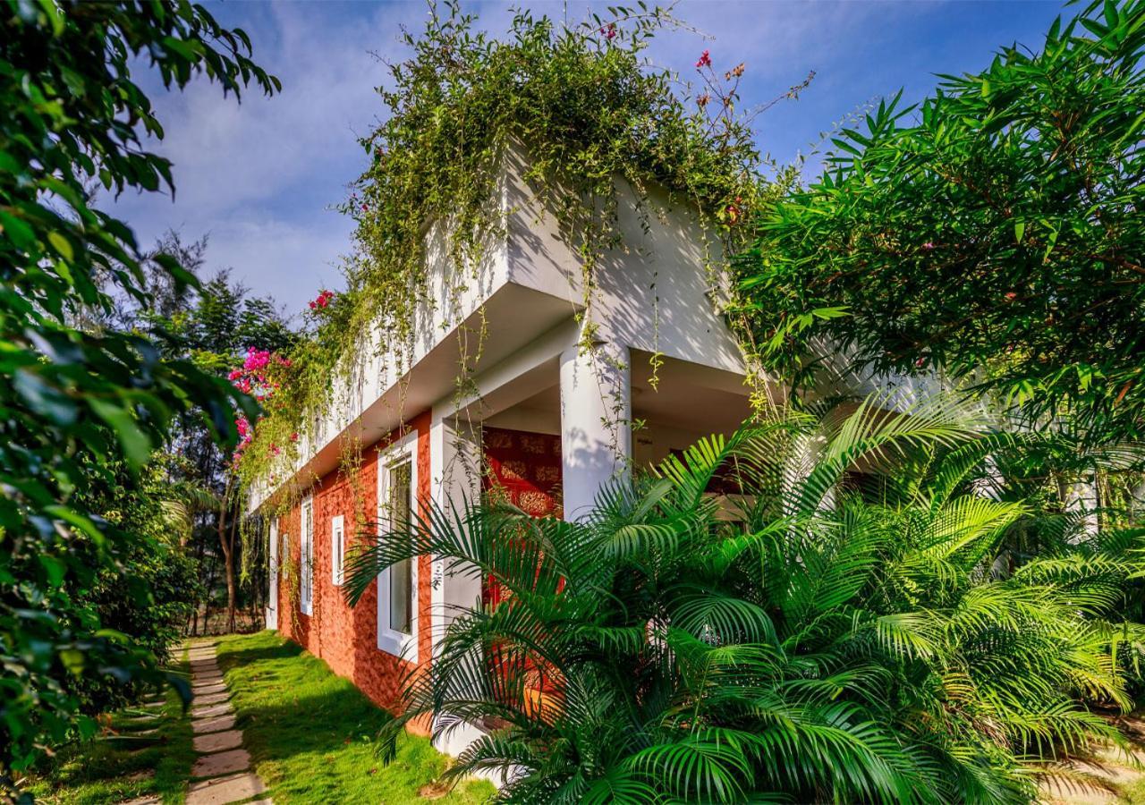 Sr Jungle Resort Coimbatore Zewnętrze zdjęcie