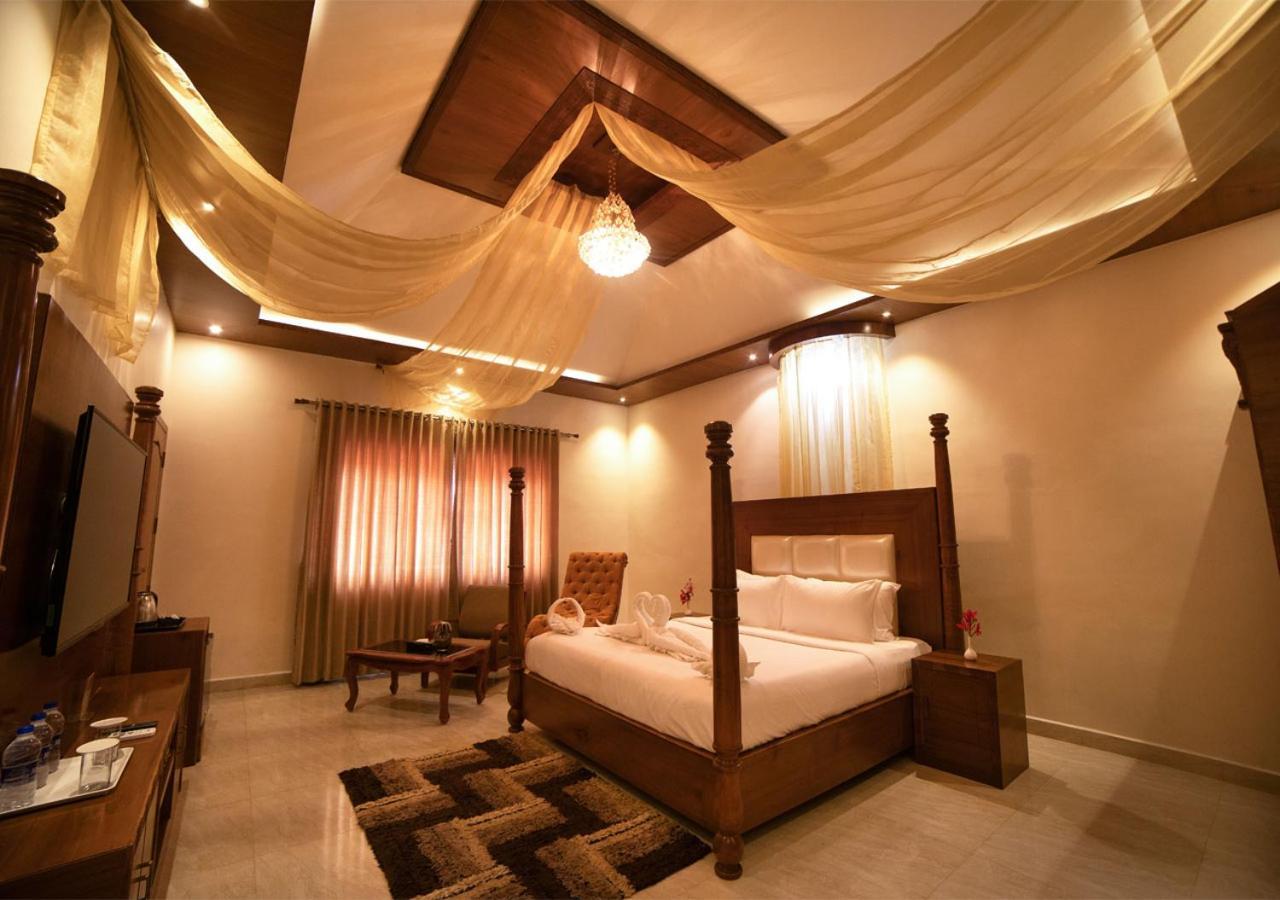 Sr Jungle Resort Coimbatore Zewnętrze zdjęcie
