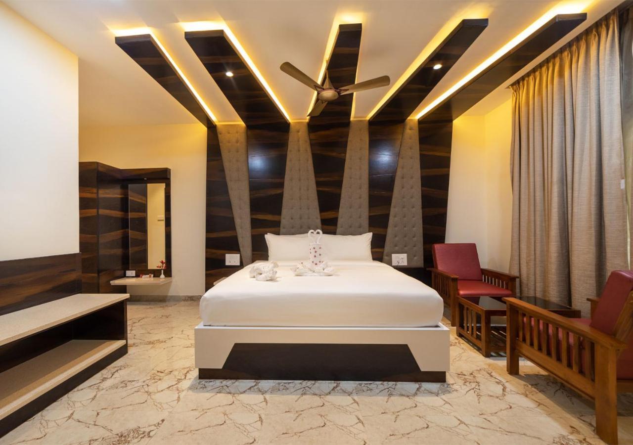 Sr Jungle Resort Coimbatore Zewnętrze zdjęcie