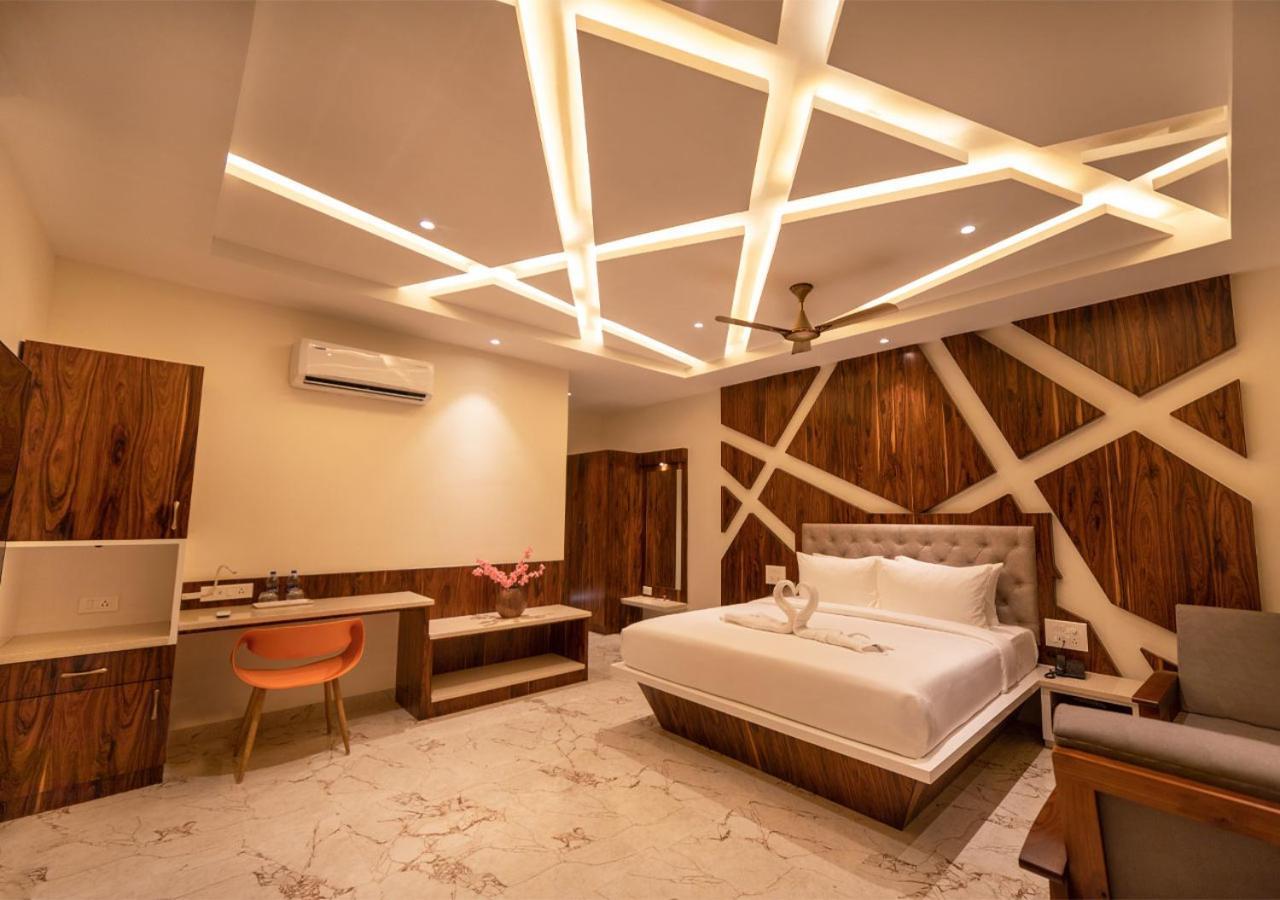 Sr Jungle Resort Coimbatore Zewnętrze zdjęcie