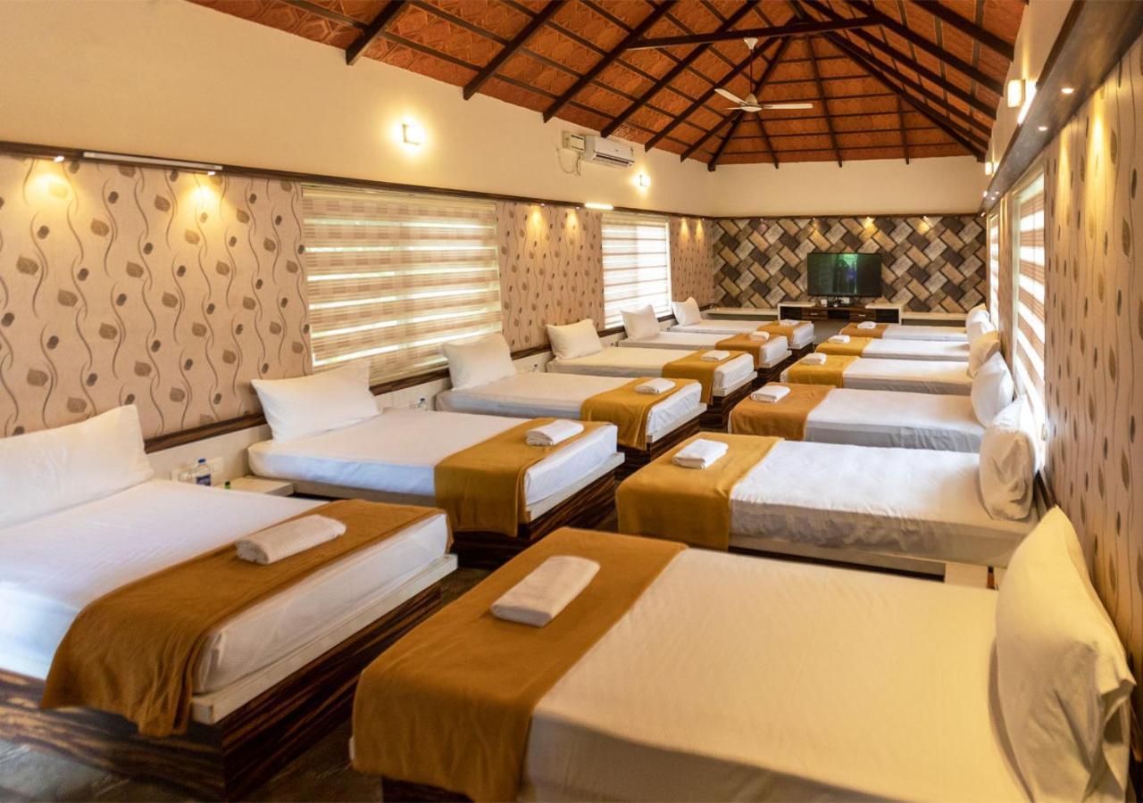 Sr Jungle Resort Coimbatore Zewnętrze zdjęcie