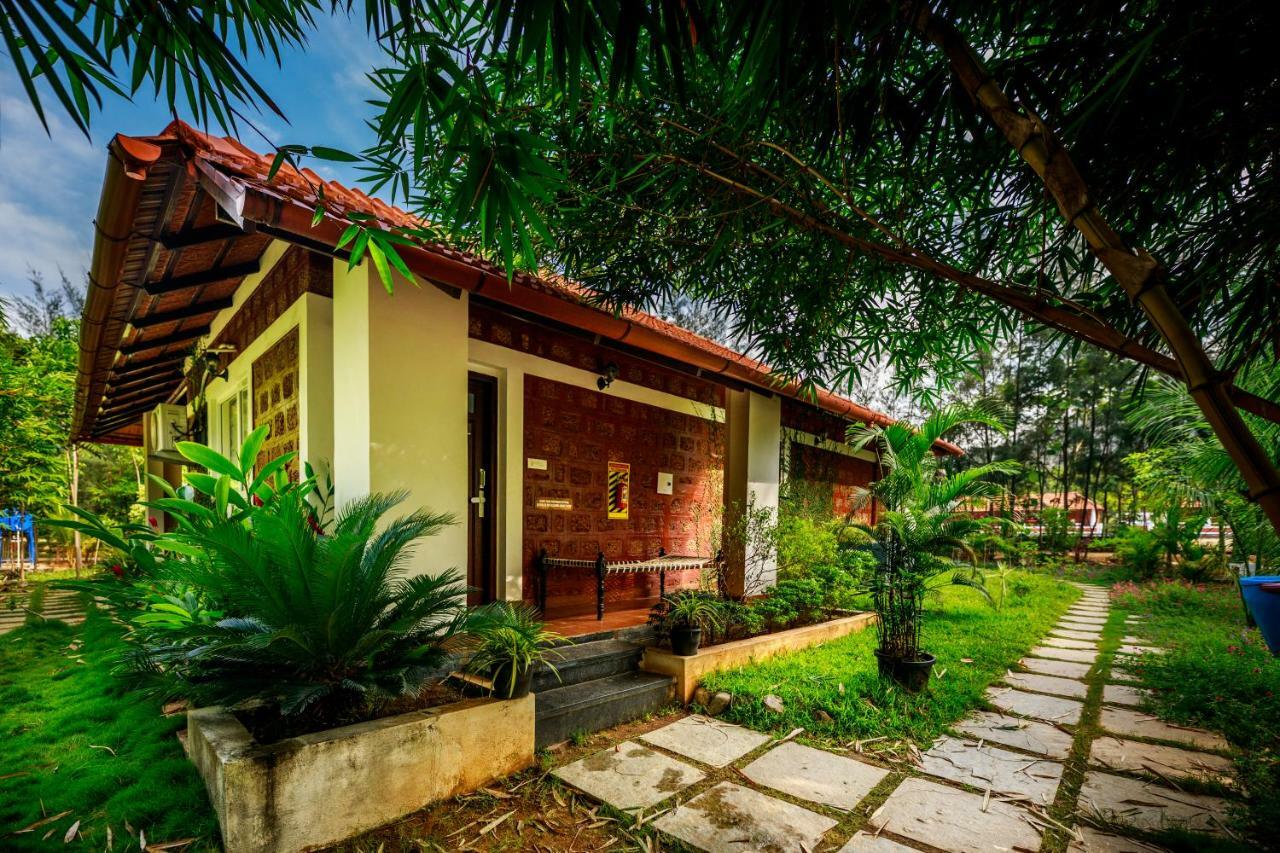 Sr Jungle Resort Coimbatore Zewnętrze zdjęcie