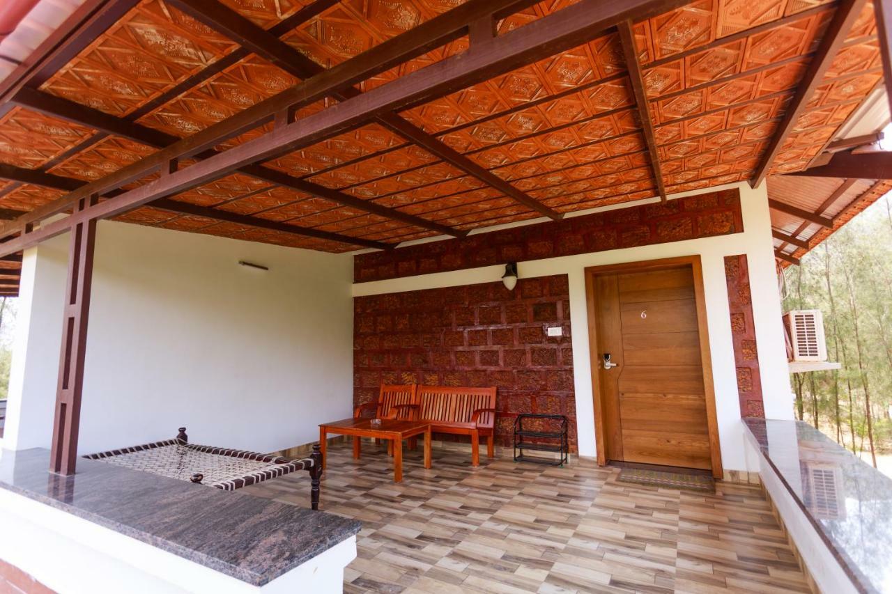 Sr Jungle Resort Coimbatore Zewnętrze zdjęcie