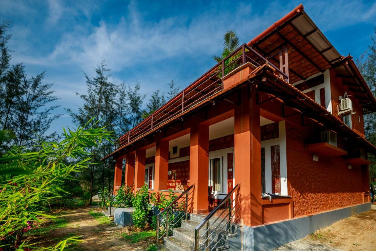Sr Jungle Resort Coimbatore Zewnętrze zdjęcie