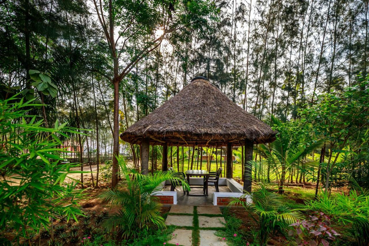 Sr Jungle Resort Coimbatore Zewnętrze zdjęcie
