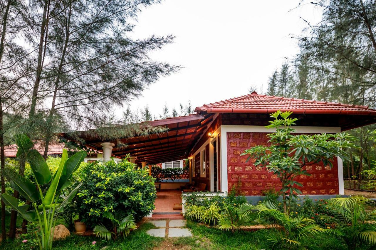 Sr Jungle Resort Coimbatore Zewnętrze zdjęcie