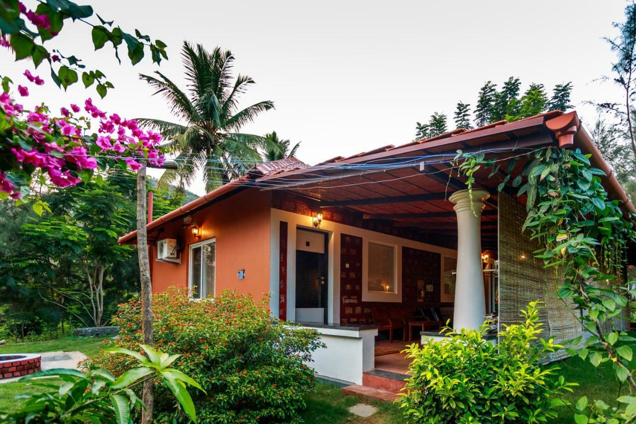 Sr Jungle Resort Coimbatore Zewnętrze zdjęcie
