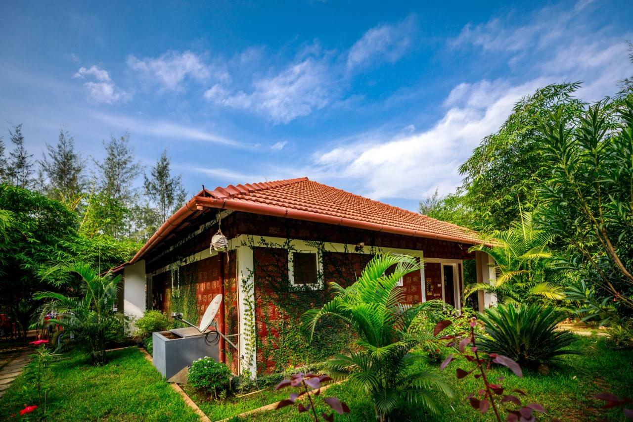 Sr Jungle Resort Coimbatore Zewnętrze zdjęcie