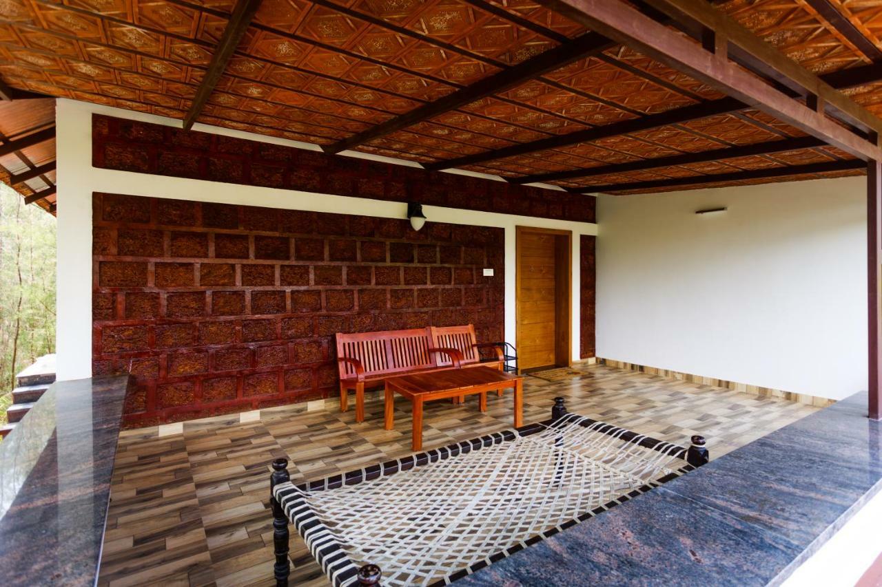 Sr Jungle Resort Coimbatore Zewnętrze zdjęcie