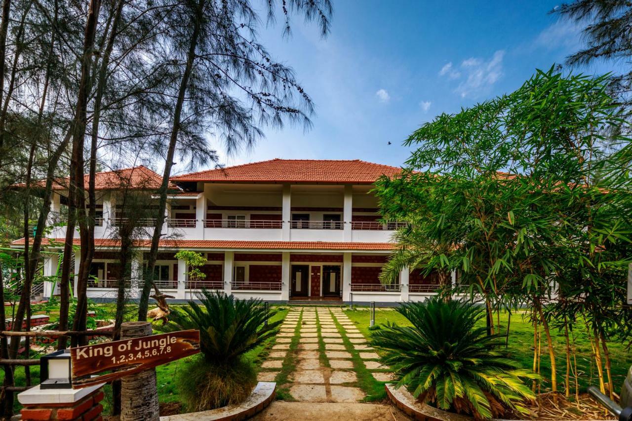 Sr Jungle Resort Coimbatore Zewnętrze zdjęcie