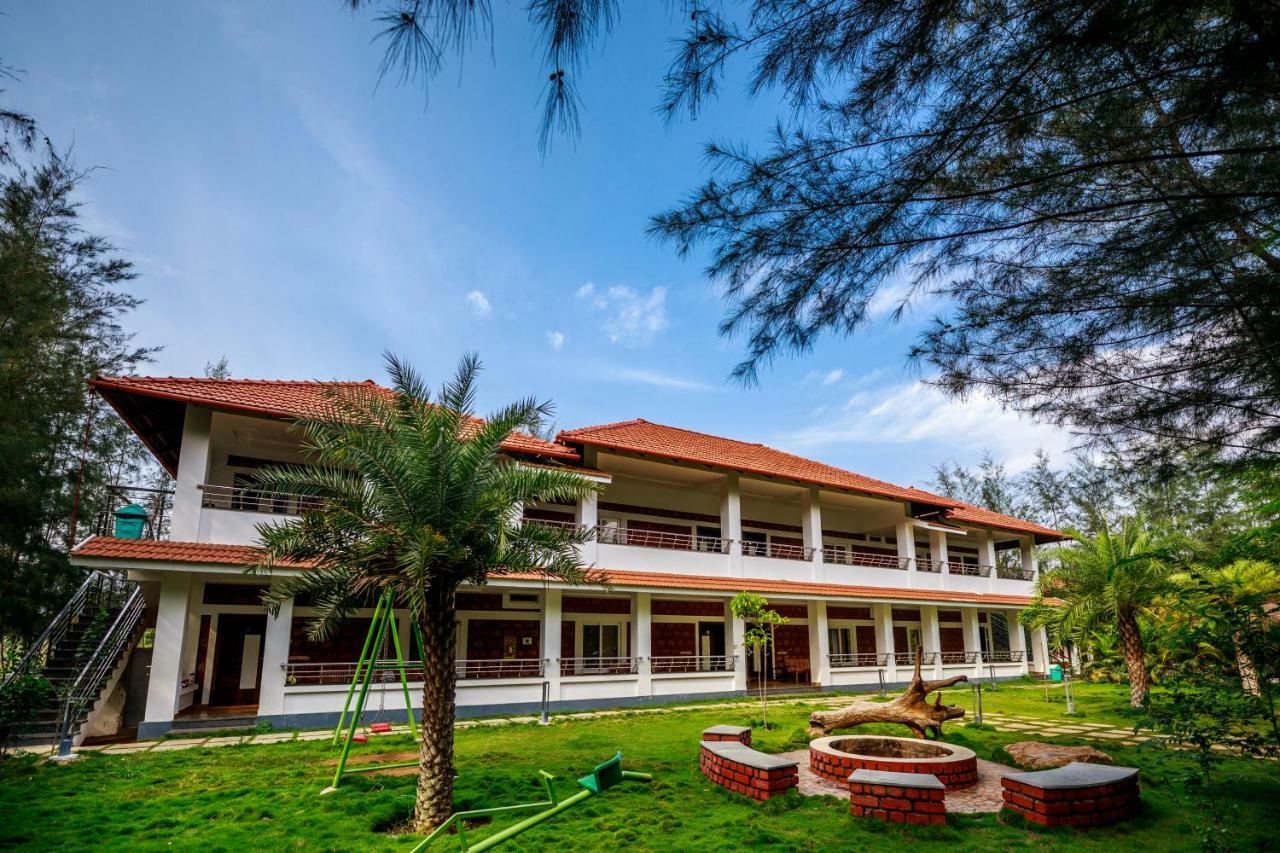 Sr Jungle Resort Coimbatore Zewnętrze zdjęcie